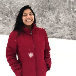 Meet your Posher, Samridhi